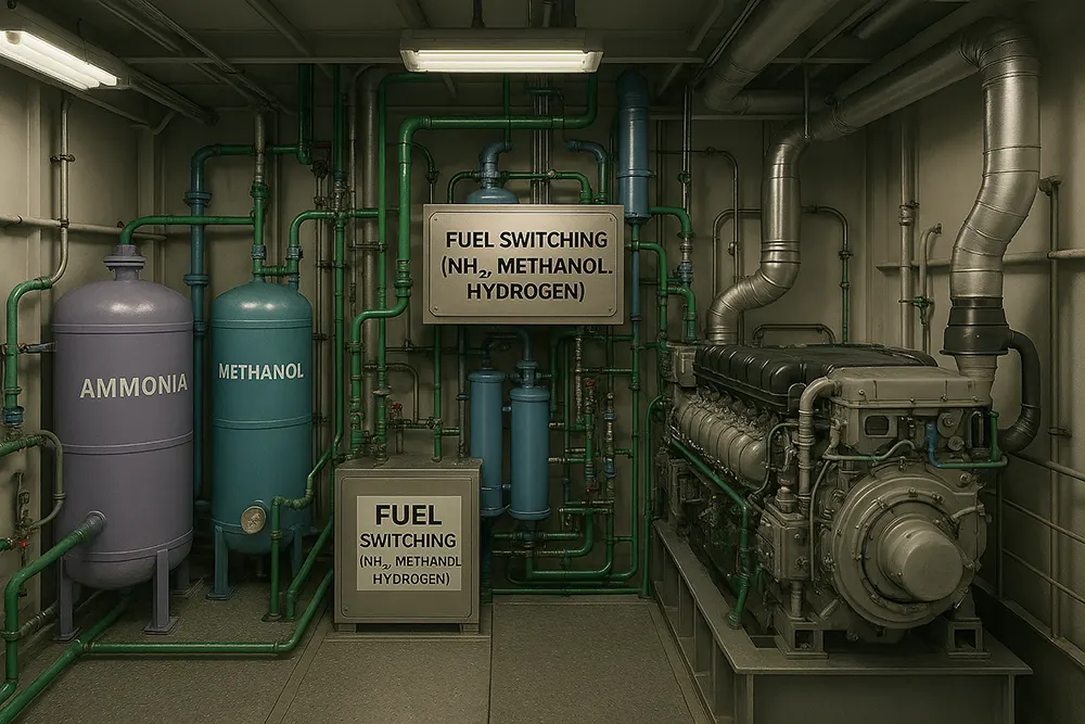 Fuel Switching