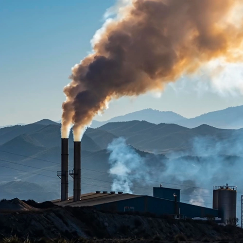 The Environmental and Health Impacts of Sulfur Dioxide Emissions